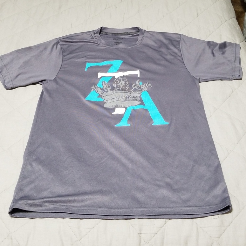 Zeta Tau Alpha Dry Fit